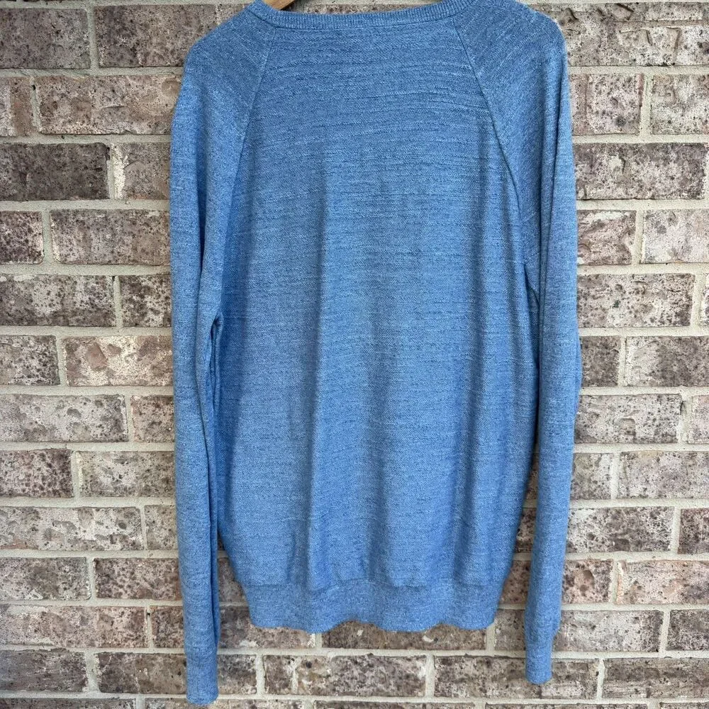 J. Crew pit chest